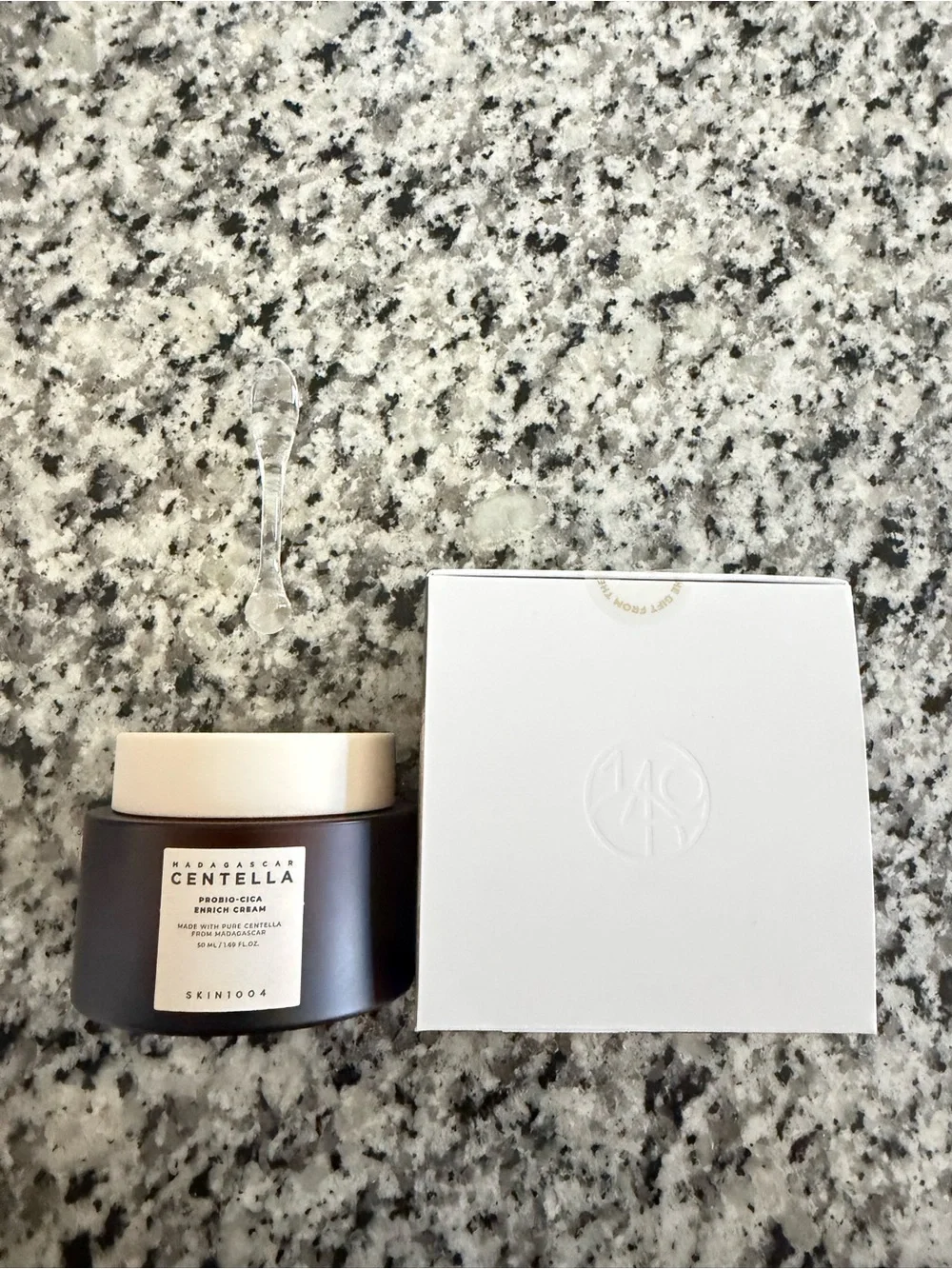 Skin1004 Madagascar Centella Probio-Cica Enrich Cream - NWT